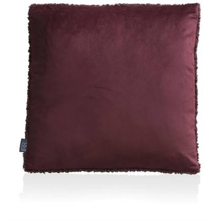 Coco Maison Teddy 45x45cm Rood
